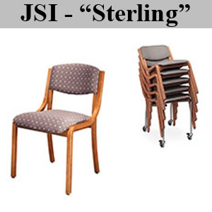 jsi sterling chair